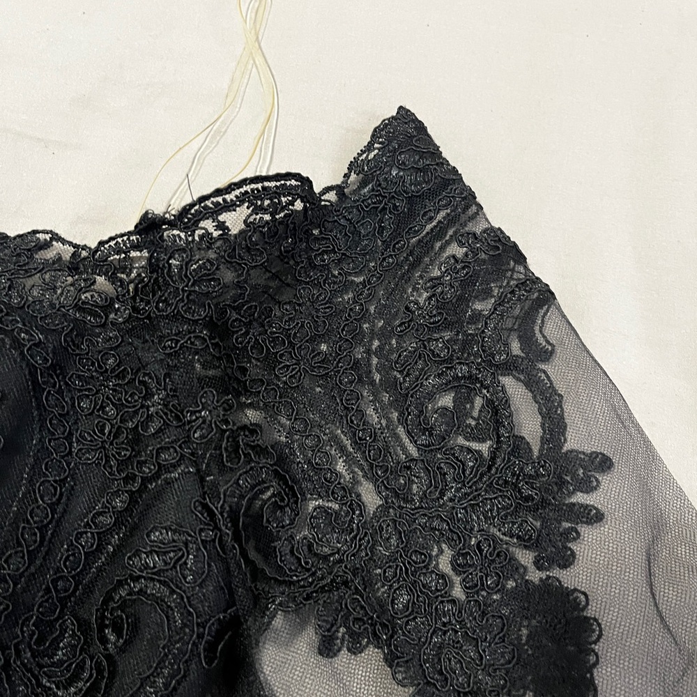 Blashe Covered Shoulder Blouse View 3